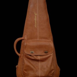 Custom Leather Gig Bag