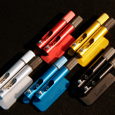 Tuner color samples